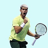 Carlos Alcaraz, el mejor del año y con ganas de más: «Estamos teniendo una temporada magnífica»