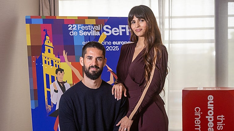 Isco Alarcón y Sara Sálamo