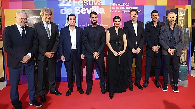 Isco's big day: declaring his love for Betis and wrapping it up at La Cartuja