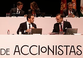 Los datos económicos del Sevilla FC para la Junta de accionistas convocada el 15 de diciembre
