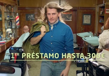 Luis Rubén, el tío actor de Rubiales que le lanzó los huevos y has visto en series como 'La que se avecina' y varios anuncios de publicidad