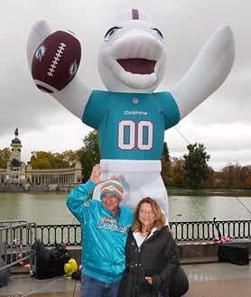 Imagen secundaria 2 - Aficionados por las calles de Madrid