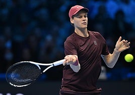 Sinner - De Miñaur | Sigue en directo la semifinal de las ATP Finals