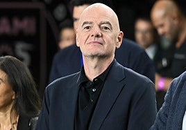 Al menos un español entre los acosadores de futbolistas denunciados por la FIFA ante la policía