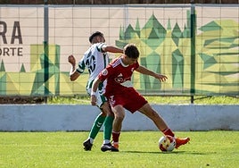 Antequera - Sevilla Atlético: Nuevo empate del filial (1-1)