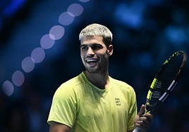 El año del equilibrio: entre lo que necesita Carlos y lo que quiere Alcaraz