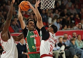 La Cultural Leonesa deja al descubierto las carencias del Insolac Caja 87 (80-92)