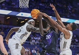 Real Madrid - Bilbao Basket en directo | Jornada 7 de la Liga Endesa