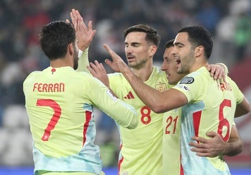 España, a las puertas de su decimotercer Mundial consecutivo