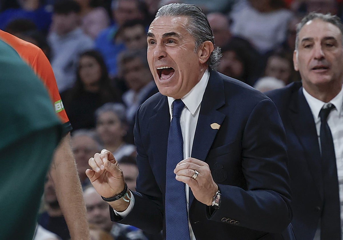 Estadísticas del Real Madrid - Bilbao Basket de la Liga Endesa