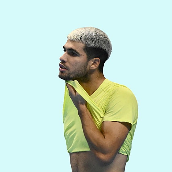 Alcaraz, una temporada brillante y una duda para la Copa Davis: «No estoy dolido»