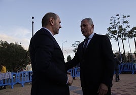 José Luis Sanz alaba la elección del estadio de la Cartuja como sede de la final de la Copa del Rey: «Sevilla volverá a estar a la altura»