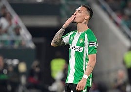 Antony, sobre el apodo 'Antonio de Triana': «Al principio estaba un poco confundido, tuve que preguntar a gente del club»