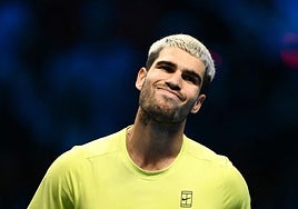 Alcaraz no jugará la Copa Davis con España