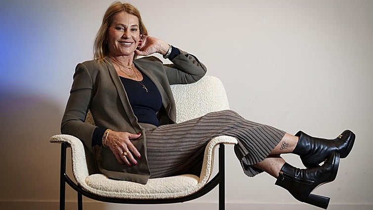 Nadia Comaneci:  «Mi historia es la de una niña que decidió no rendirse nunca»