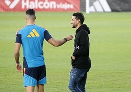 Jesús Navas avala el trabajo de Almeyda: «Es idóneo»