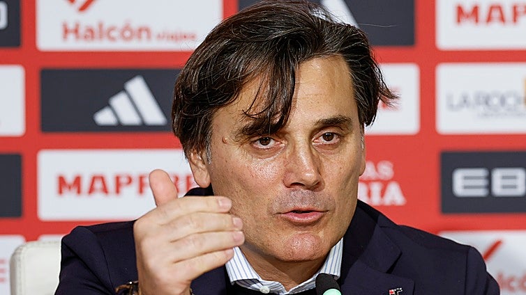 Montella y su paso por el Sevilla FC: «Fueron cinco meses muy bellos, pero creo que sufrí una injustica»
