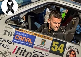 Muere un piloto de rallies de 45 años al despeñarse en una montaña de Asturias