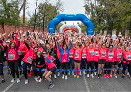 La Carrera de la Mujer Central Lechera Asturiana cierra su circuito 2025 este domingo en Sevilla