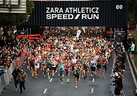 Locura con la Zara Speed Run 2025 en Madrid: por qué la cita de este domingo está grabada para muchos en su calendario de carreras