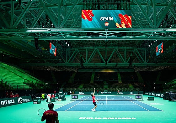 La Copa sin nadie: Alcaraz, último gran nombre en caer