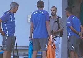 Fajardo y Alarcón activan el mercado en Italia