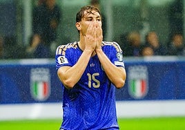 La pesadilla de la tercera vez: Italia toca fondo y se prepara para el humillante sorteo de la repesca del Mundial