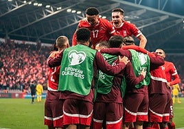 Sow y Vargas confirman su presencia en el Mundial