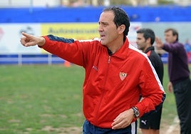 «Me dolería que el capital social del Sevilla FC fuese de alguien de fuera»