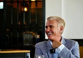 Del Nido Carrasco, según Cordón: «Es la primera vez que me encuentro a un presidente dedicado cien por cien a su club»