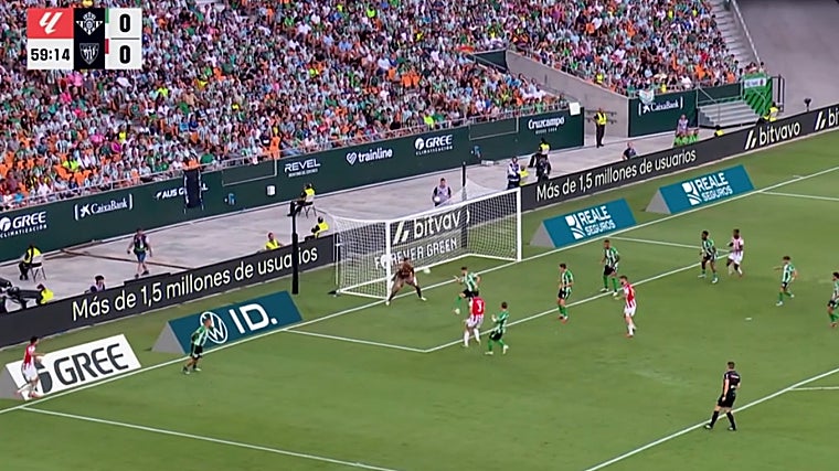 Betis e o problema de sofrer gols nas segundas partidas