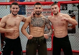 El sparring de Aleksandre Topuria: «Es un conquistador y ganará el cinturón de la UFC»