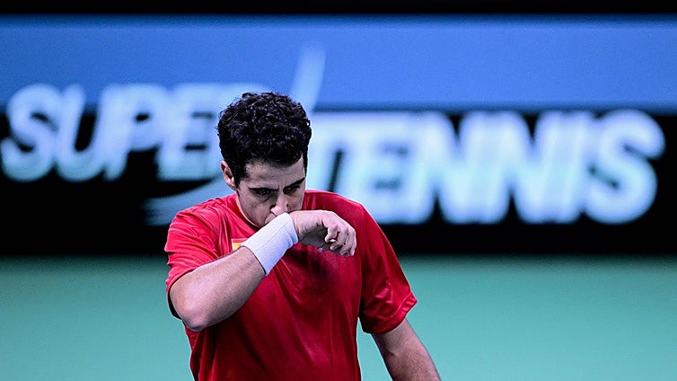 El severo correctivo que espabiló a Jaume Munar: «Menospreciaba la emoción de este torneo»