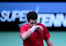 El severo correctivo que espabiló a Jaume Munar: «Menospreciaba la emoción de este torneo»