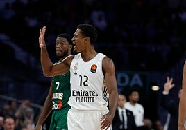 Un imparable Maledon acaba con la bravura del Zalgiris
