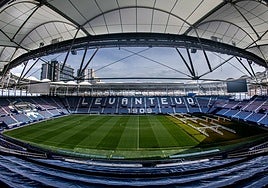 El Ciutat de Valencia, sede definitiva del Torrent - Betis de la Copa