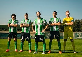 El Betis celebra la vuelta de Isco