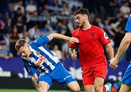 El Sevilla, en busca de prorrogar sus seis temporadas invicto ante el Espanyol