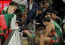 Ponferrada, termómetro para medir rendimientos y la capacidad de reacción