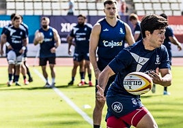 El Cajasol Real Ciencias estrena el nuevo formato de la Copa del Rey a domicilio y ante un rival en racha