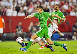 Cuándo es el derbi Sevilla - Betis: fecha, horario, datos del partido y todos los detalles