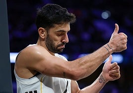 Granada - Real Madrid, estadísticas del partido