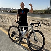 Iniesta hereda el Israel: la última aventura empresarial del héroe del Mundial