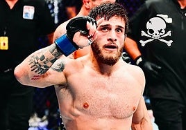 Este es el ganador del combate entre Aleksandre Topuria y Bekzat Almakhan, según la inteligencia artificial