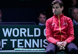 Estadísticas de segundo punto de la semifinal de la Copa Davis entre España y Alemania