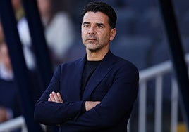 Míchel: «El Betis está hecho para estar en Europa»