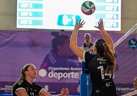 Nueva derrota del Fundación Cajasol Andalucía, que suma un punto en Tenerife (3-2)