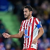 La leyenda de Koke se pone a 700: «Es maravilloso el legado que está dejando»