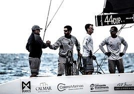 La 44Cup Marina Jandía es para GeMera, el circuito para Nika y Lanzarote Calero se consolida