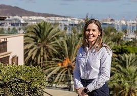 La Federación Internacional de Vela valora realizar su conferencia anual en Gran Canaria